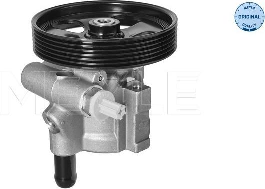 Meyle 16-14 631 0007 - Hydraulic Pump, steering system autospares.lv