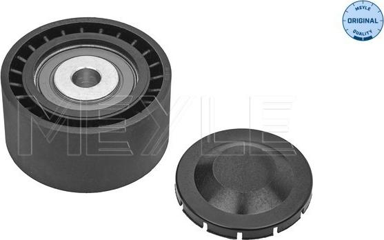 Meyle 16-14 009 0005 - Pulley, v-ribbed belt autospares.lv