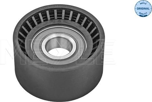 Meyle 16-14 009 0003 - Pulley, v-ribbed belt autospares.lv