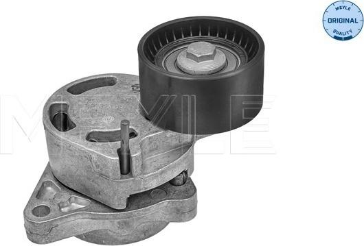 Meyle 16-14 020 0002 - Belt Tensioner, v-ribbed belt autospares.lv