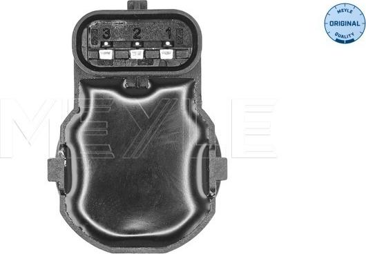 Meyle 16-14 895 0001 - Sensor, parking assist autospares.lv