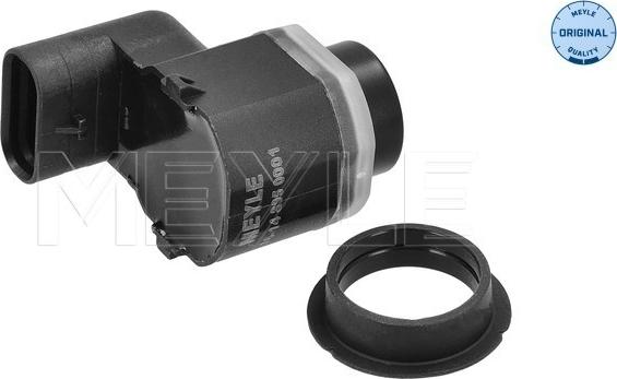 Meyle 16-14 895 0001 - Sensor, parking assist autospares.lv