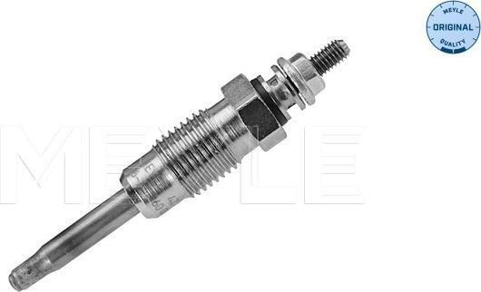 Meyle 16-14 860 0005 - Glow Plug autospares.lv