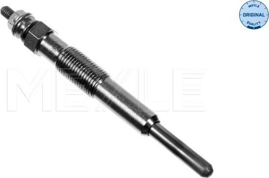 Meyle 16-14 860 0002 - Glow Plug autospares.lv