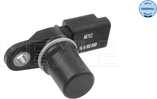 Meyle 16-14 800 0000 - Sensor, camshaft position autospares.lv