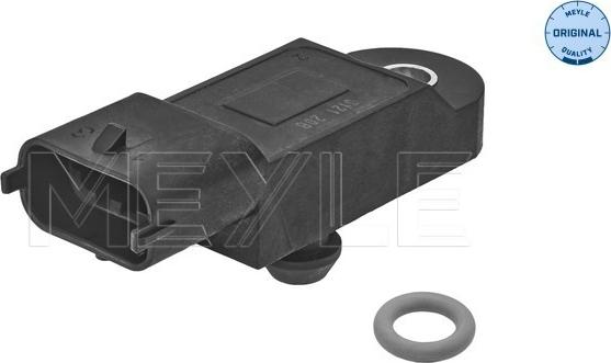 Meyle 16-14 812 0002 - Sensor, intake manifold pressure autospares.lv