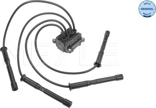 Meyle 16-14 885 0004 - Ignition Coil autospares.lv