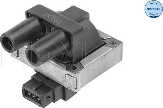 Meyle 16-14 885 0006 - Ignition Coil autospares.lv