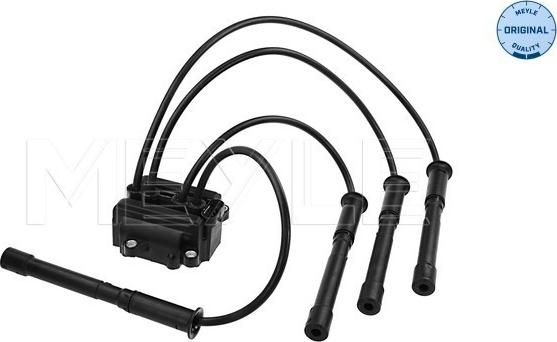 Meyle 16-14 885 0003 - Ignition Coil autospares.lv