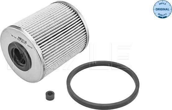 Meyle 16-14 323 0020 - Fuel filter autospares.lv