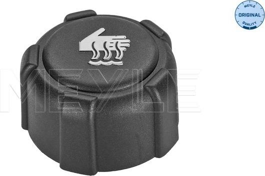 Meyle 16-14 228 0000 - Sealing Cap, coolant tank autospares.lv