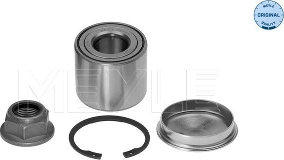 Meyle 16-14 750 0004 - Wheel hub, bearing Kit autospares.lv