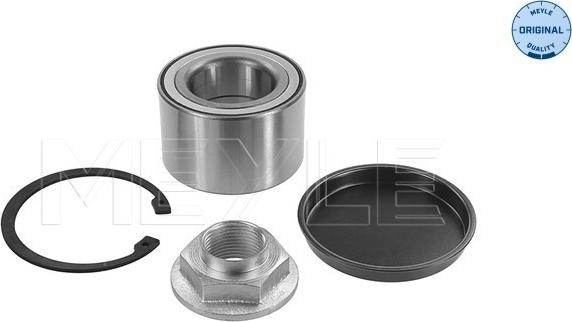 Meyle 16-14 750 0014 - Wheel hub, bearing Kit autospares.lv