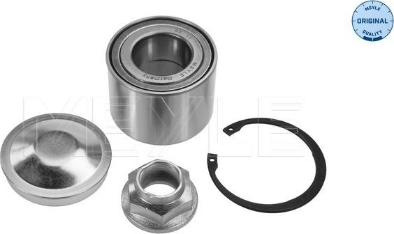 Meyle 16-14 750 0017 - Wheel hub, bearing Kit autospares.lv