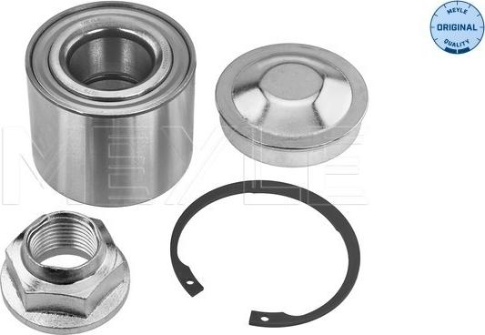 Meyle 16-14 750 0024 - Wheel hub, bearing Kit autospares.lv