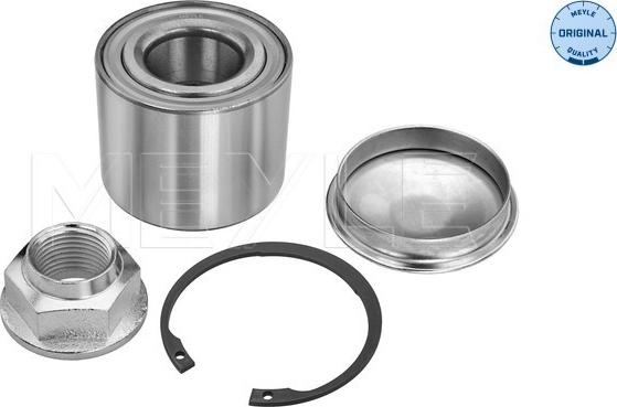 Meyle 16-14 750 0023 - Wheel hub, bearing Kit autospares.lv