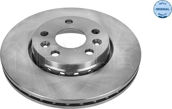 Meyle 16-15 521 0042 - Brake Disc autospares.lv