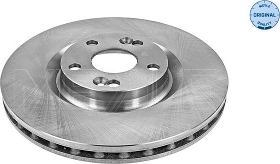 Meyle 16-15 521 0011 - Brake Disc autospares.lv