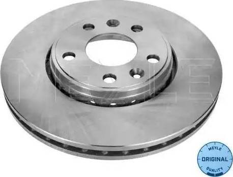 Meyle 16-15 521 0020 - Brake Disc autospares.lv