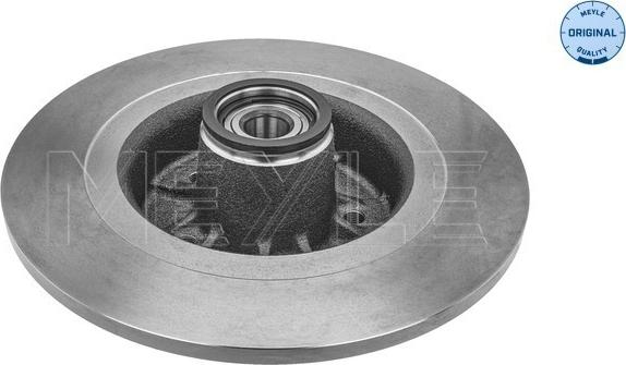 Meyle 16-15 523 4102 - Brake Disc autospares.lv