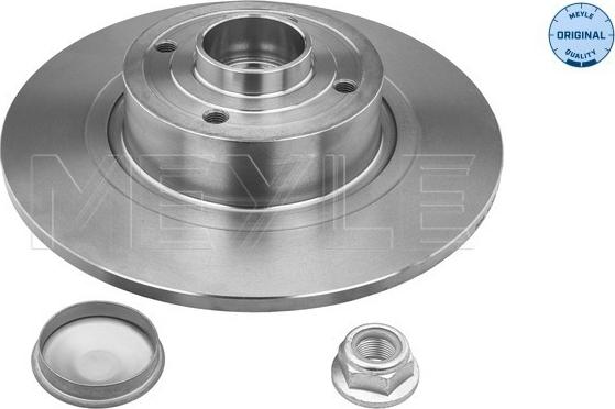 Meyle 16-15 523 4115 - Brake Disc autospares.lv