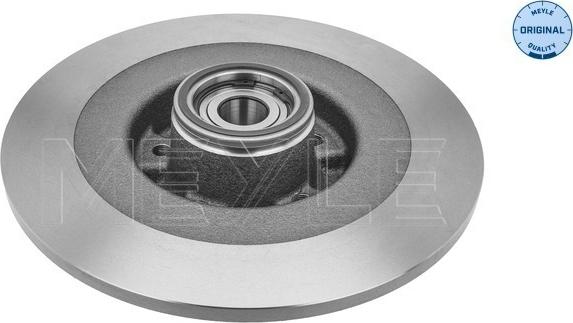 Meyle 16-15 523 4118 - Brake Disc autospares.lv