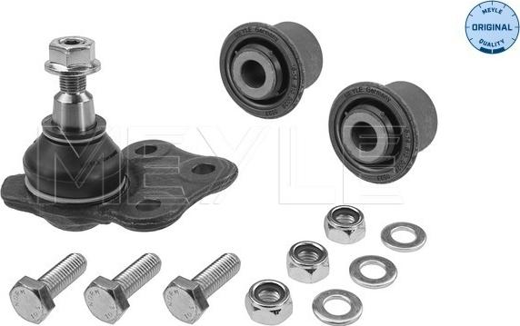 Meyle 16-16 610 0009 - Suspension Kit autospares.lv