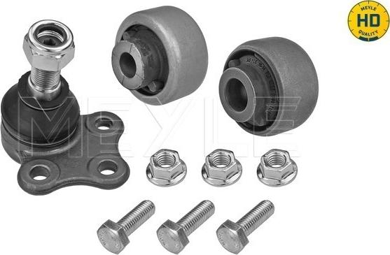 Meyle 16-16 610 0003/HD - Suspension Kit autospares.lv