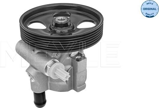 Meyle 16-16 631 0005 - Hydraulic Pump, steering system autospares.lv