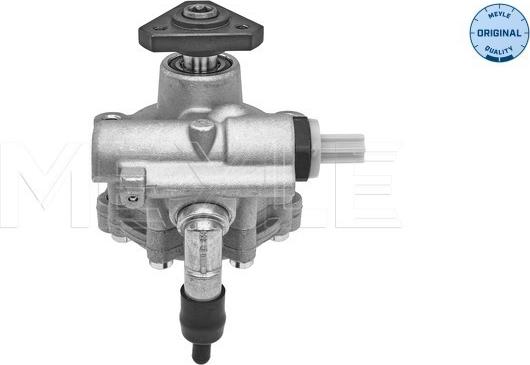 Meyle 16-16 631 0001 - Hydraulic Pump, steering system autospares.lv