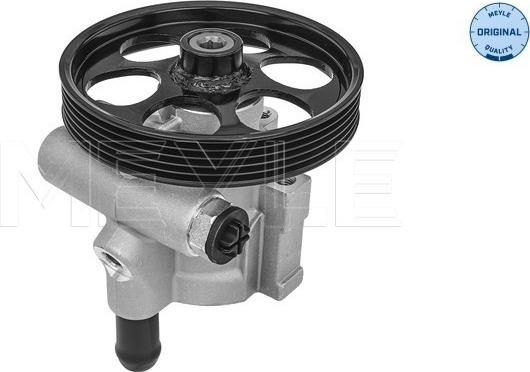 Meyle 16-16 631 0002 - Hydraulic Pump, steering system autospares.lv