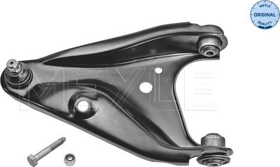 Meyle 16-16 050 0067 - Track Control Arm autospares.lv