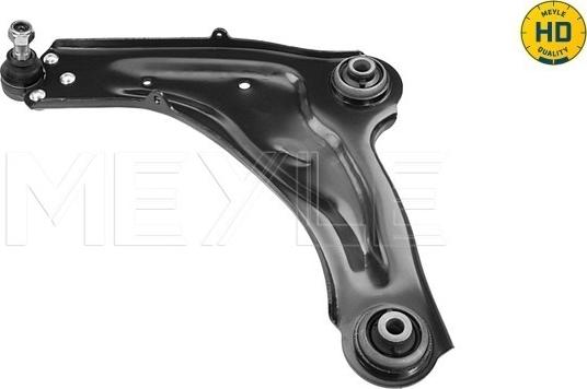 Meyle 16-16 050 0019/HD - Track Control Arm autospares.lv