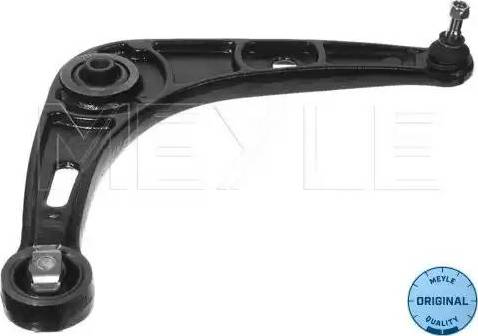 Meyle 16-16 050 0014 - Track Control Arm autospares.lv