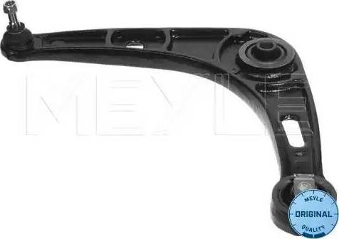 Meyle 16-16 050 0013 - Track Control Arm autospares.lv