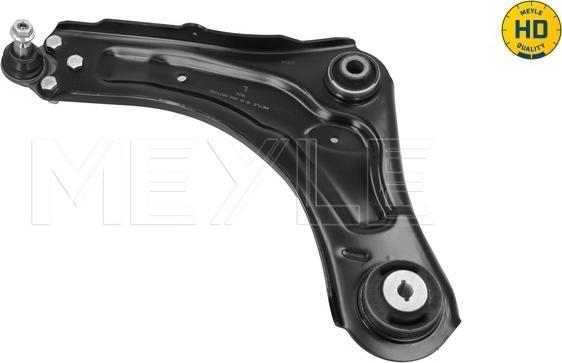 Meyle 16-16 050 0071/HD - Track Control Arm autospares.lv