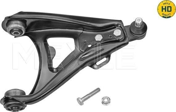 Meyle 16-16 050 7032/HD - Track Control Arm autospares.lv