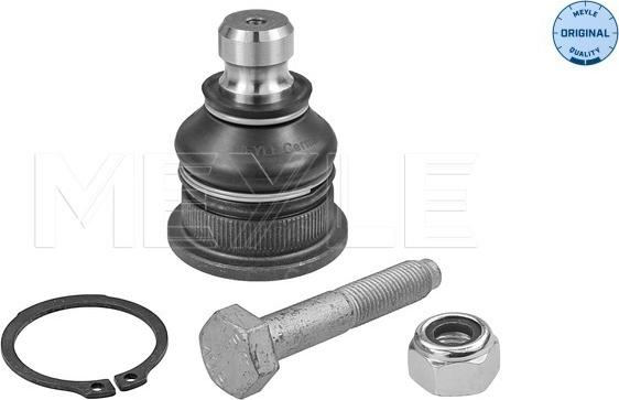 Meyle 16-16 010 0004/S - Ball Joint autospares.lv