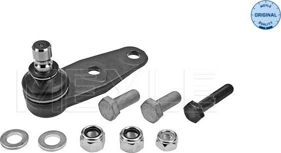 Meyle 16-16 010 0007 - Ball Joint autospares.lv