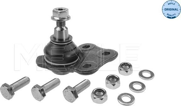 Meyle 16-16 010 0015 - Ball Joint autospares.lv