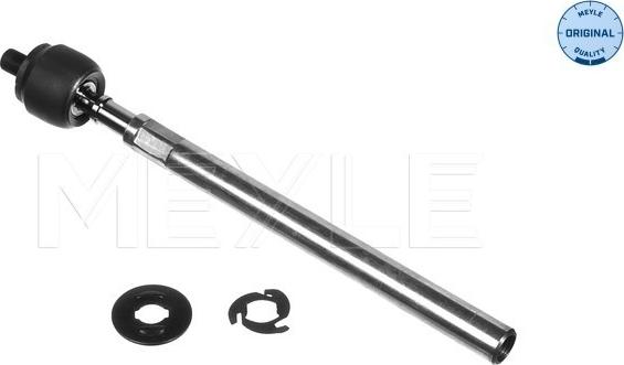 Meyle 16-16 030 4298 - Inner Tie Rod, Axle Joint autospares.lv