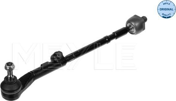 Meyle 16-16 030 0019 - Tie Rod autospares.lv