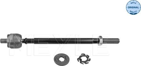 Meyle 16-16 030 7056 - Inner Tie Rod, Axle Joint autospares.lv