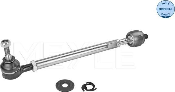 Meyle 16-16 030 7022 - Tie Rod autospares.lv