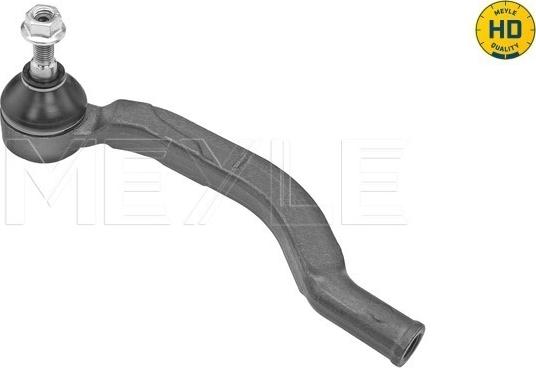 Meyle 16-16 020 0047/HD - Tie Rod End autospares.lv