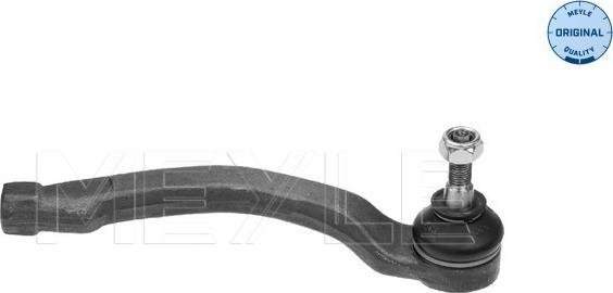 Meyle 16-16 020 0015 - Tie Rod End autospares.lv