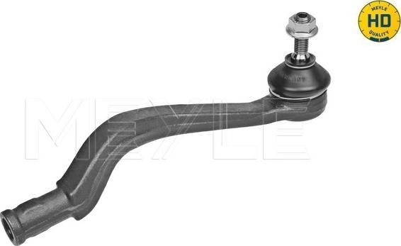 Meyle 16-16 020 0012/HD - Tie Rod End autospares.lv