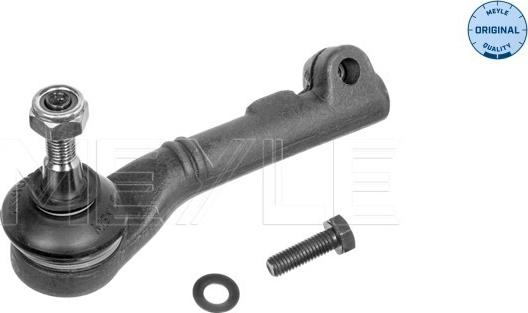 Meyle 16-16 020 7053 - Tie Rod End autospares.lv