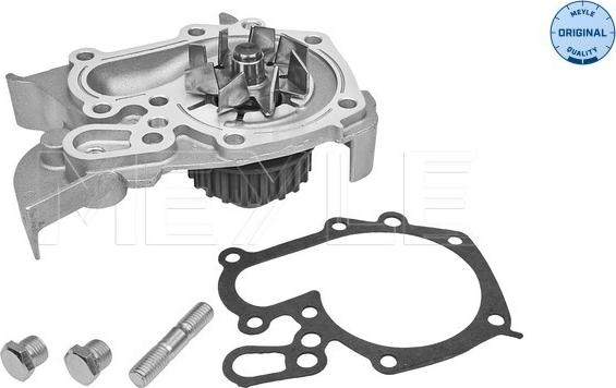 Meyle 16-13 086 0001 - Water Pump autospares.lv