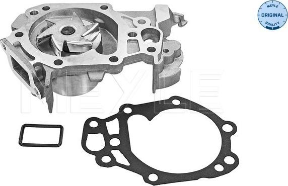 Meyle 16-13 220 0021 - Water Pump autospares.lv